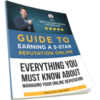 How To Build A 5-Star Online Reputation For Your Business - Click Here!