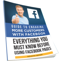 Using Facebook Pages To Engage With More New Customers - Click Here!