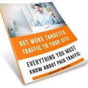 Driving Paid Traffic To Your Website - Click Here!