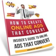 How To Create Online Ads That Convert - Click Here!