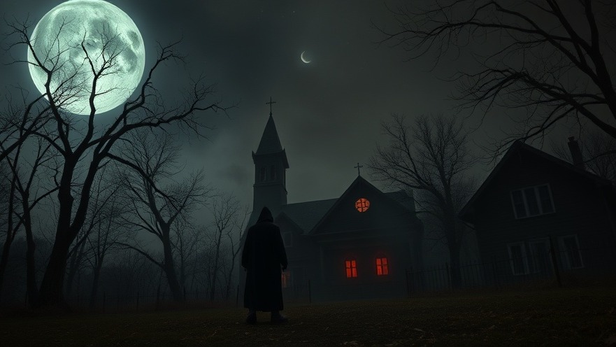 Explore San Antonio cultural events through a spooky world of horror movies.