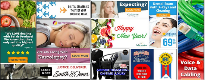 You see banner ads everywhere online. Here's how to create your own.
