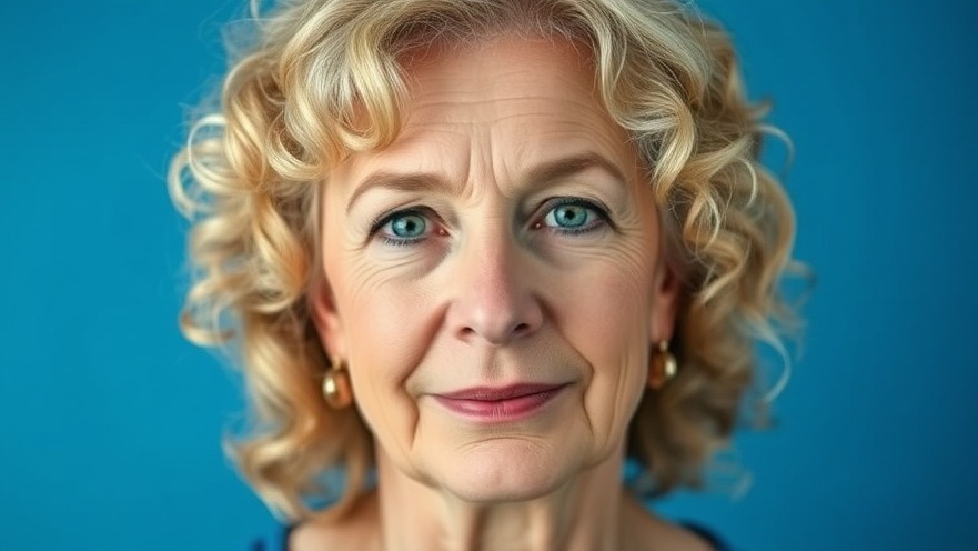 Candid portrait of a 52-year-old woman, highlighting San Antonio community news.
