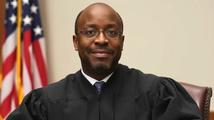 U.S. District Judge Randolph Moss in Texas asylum news and border security decisions.