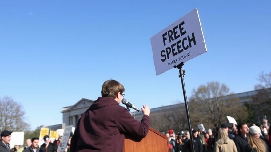 Free speech on campus: Exploring Texas education news and university updates.