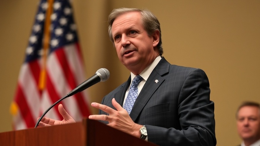 Ken Paxton, Texas Attorney General, featured in Texas breaking news.