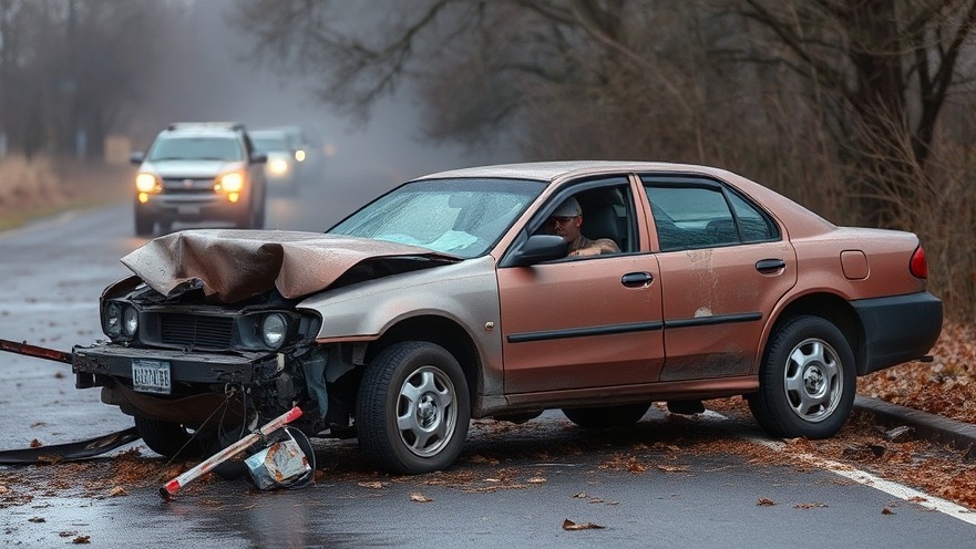 Fatal auto wreck highlights public safety concerns in Dallas, police department news.