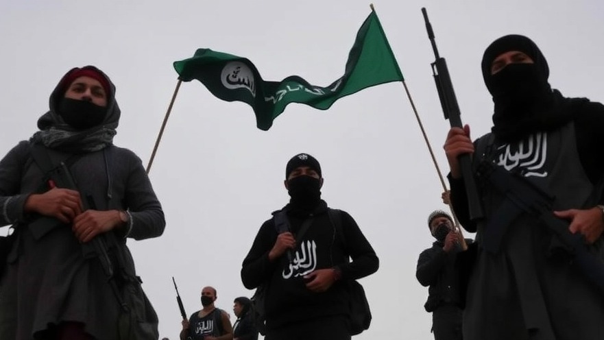 U.S. foreign policy Syria debates revoking HTS terrorism designation.