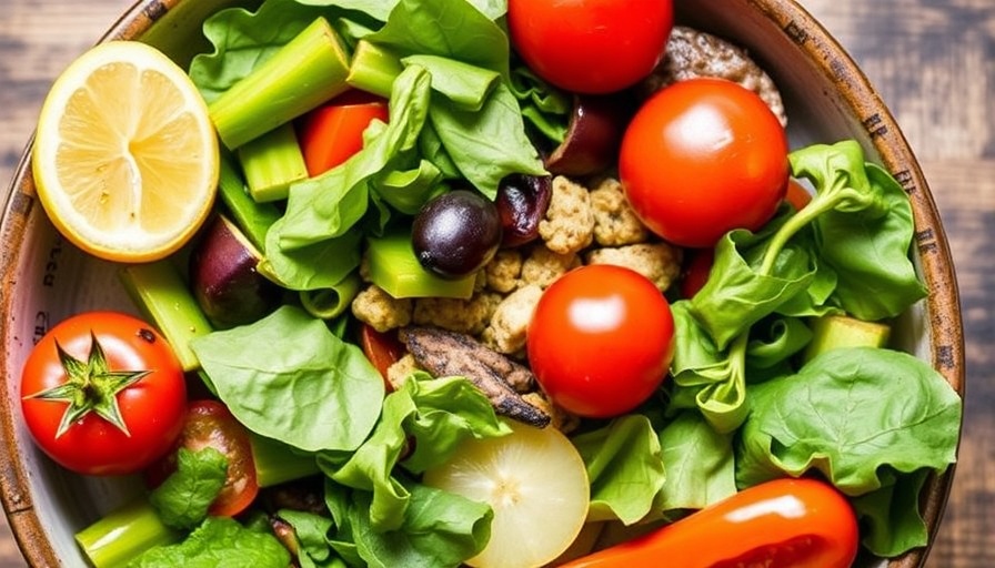 Guide to the Mediterranean Diet: Benefits, Foods, and Lifestyle Habits