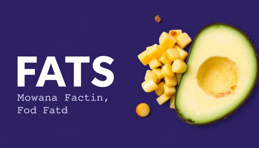 Guide to Fats: Types, Benefits, and How Much You Need