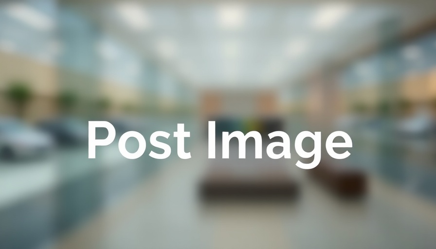 Abstract placeholder for image post, blurred and minimalistic.