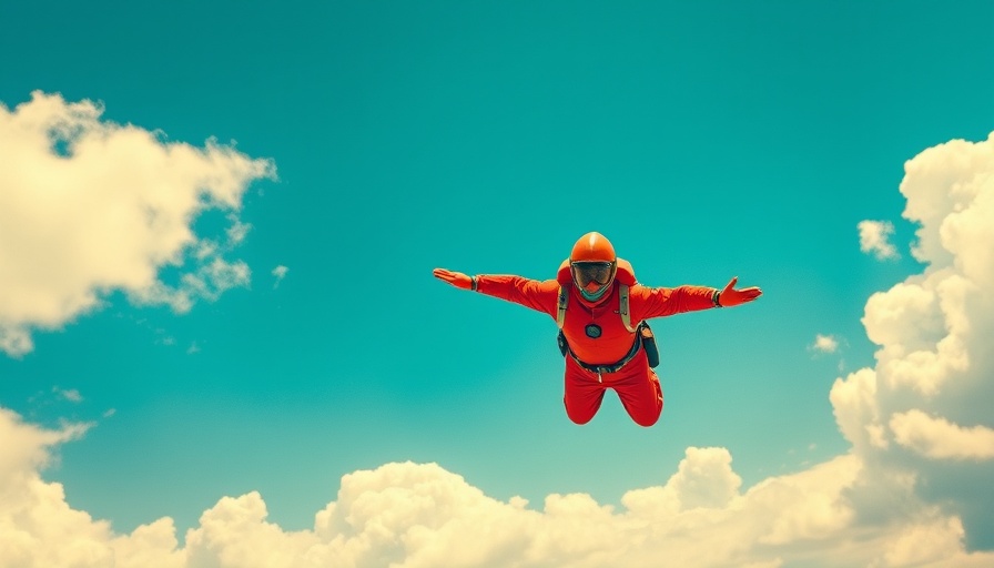 Texas Rocketman injured in mishap during high-flying stunt.