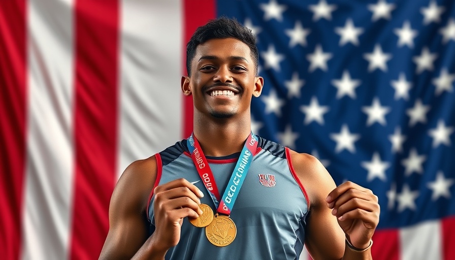 Zariel Macchia wins New York state title with medals, joyful display.