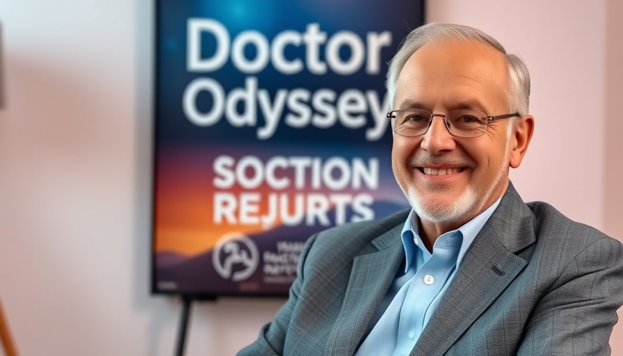 Doctor Odyssey midseason premiere recap featuring an elderly man.