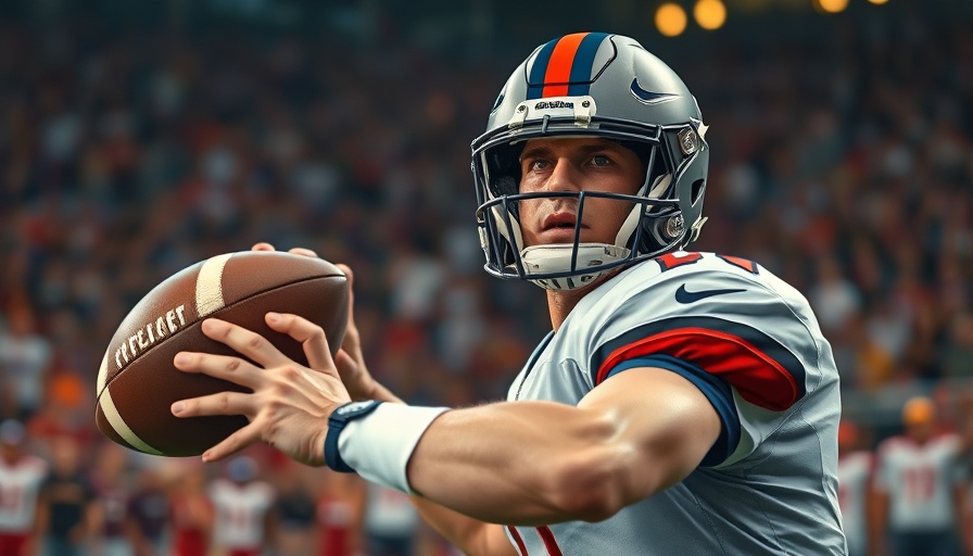 Gardner Minshew in football action as backup against Chiefs.