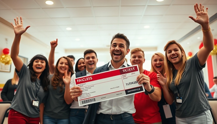 St. John's basketball team celebrating March Madness ticket.