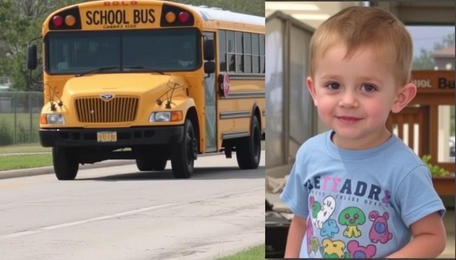 Granbury ISD pre-K student hit, killed by school bus, according to Texas DPS