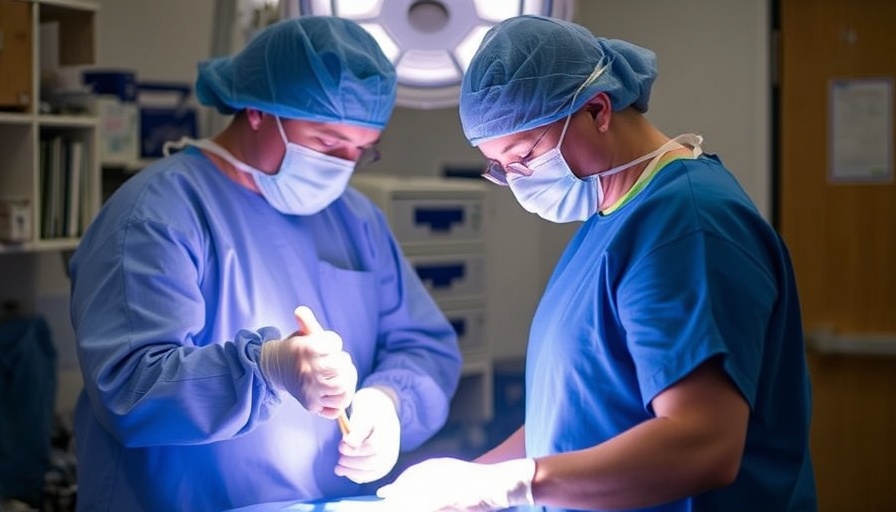 A moment that changed me: Crohn’s left me in constant pain. An operation restored my appetite for life
