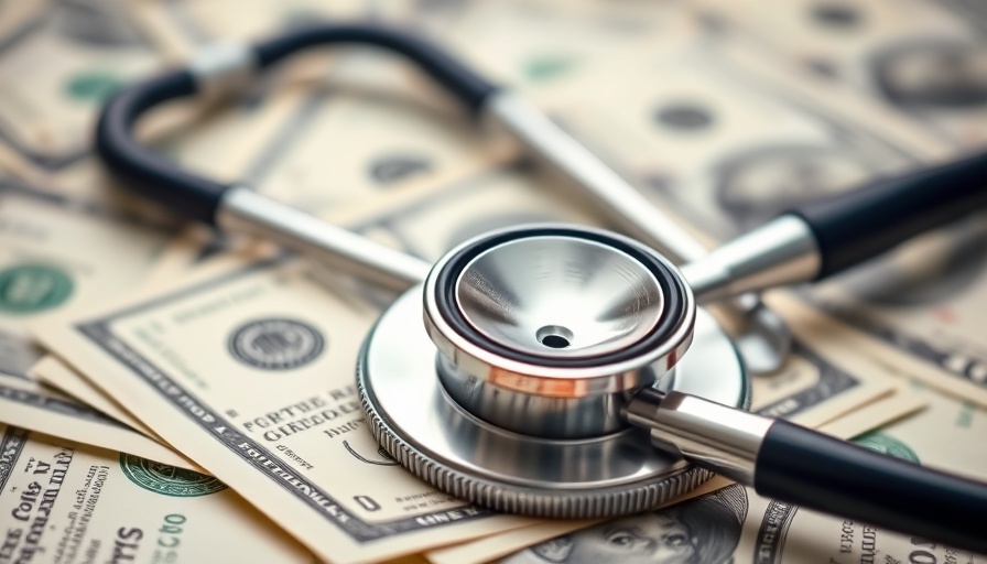 Stethoscope on dollar bills representing MedPAC physician payment inflation.