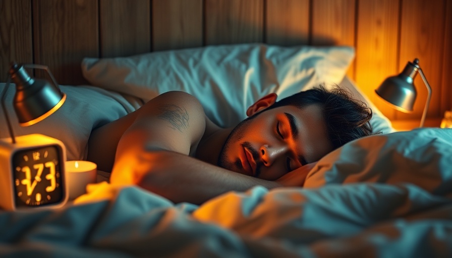 Cozy bedroom setting emphasizing the importance of sleep for optimal health