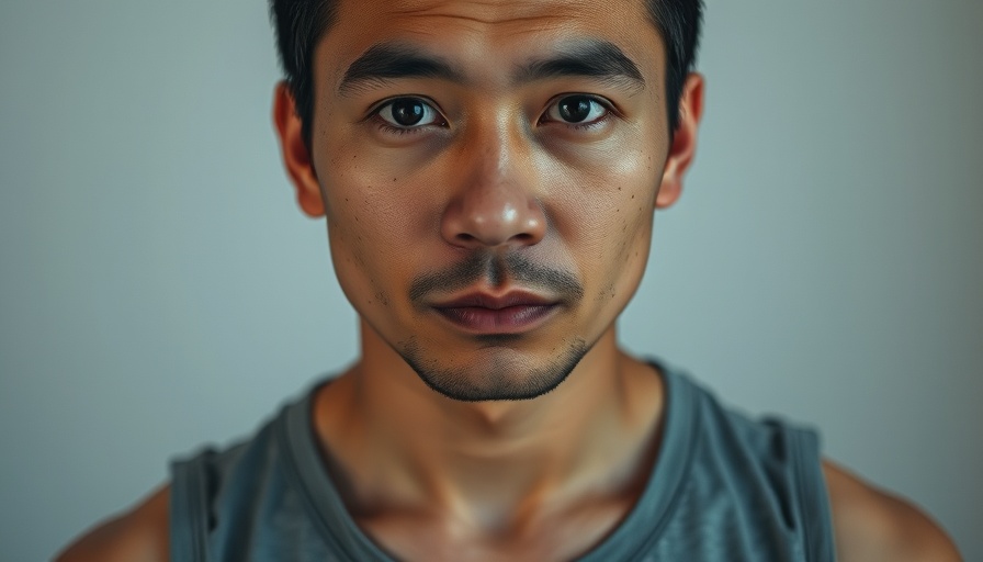 Mugshot style image for shooting during eviction La Marque news.