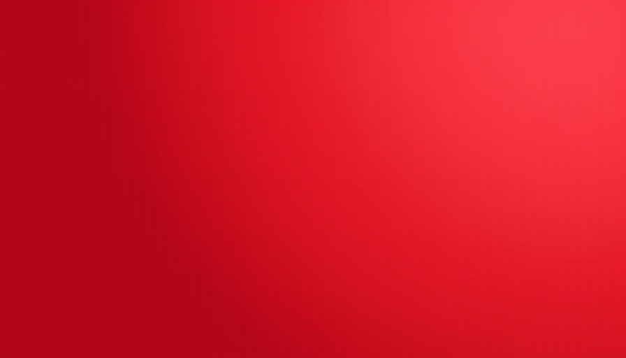 Texas cell phone ban in schools concept on a red background.