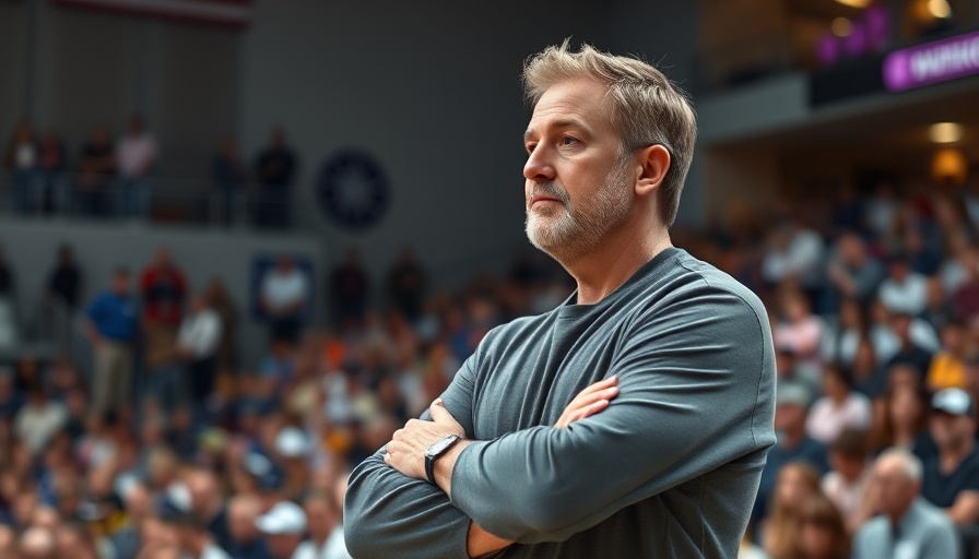 Thoughtful coach in sports arena, related to NCAA Rescinds NIT Invitation.