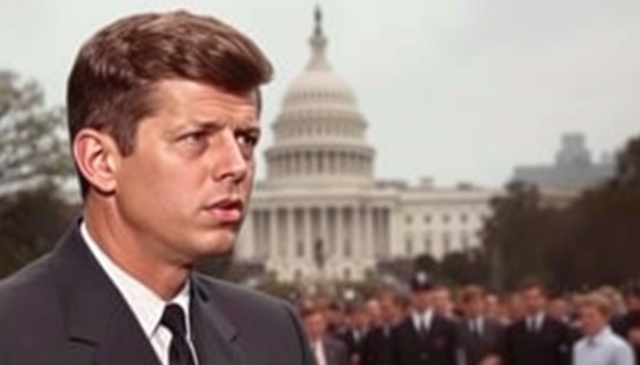 Government releases latest batch of JFK assassination documents