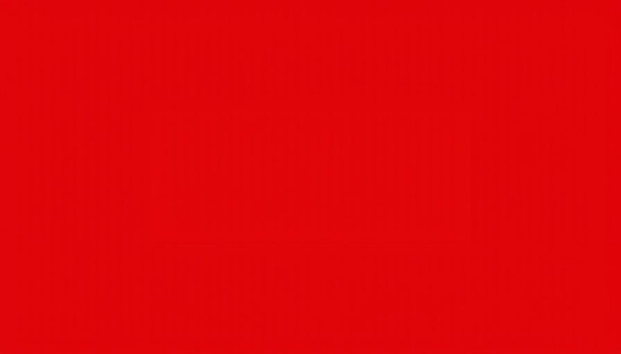 Solid red rectangle