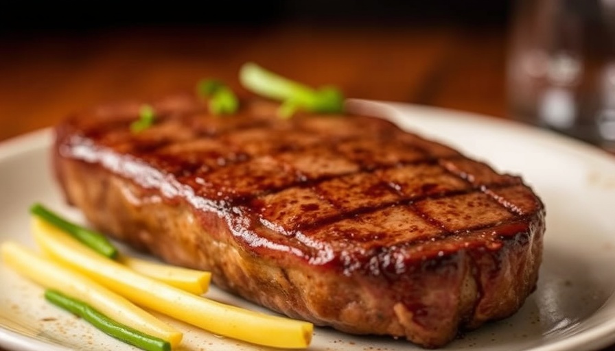 Could Texas have an official ‘State Steak of Texas' soon?