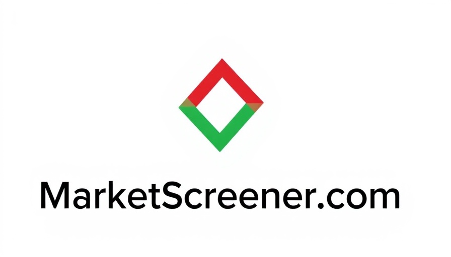MarketScreener.com logo with red and green geometric arrow.