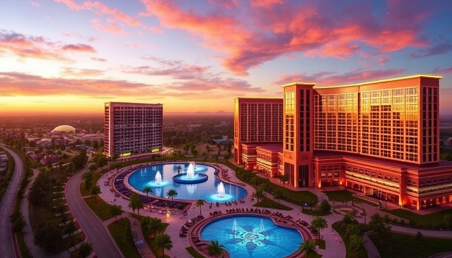 Las Vegas Sands revises Irving resort proposal, omits casino plan