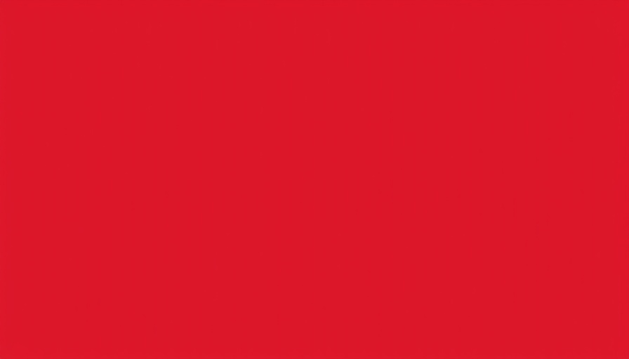 Solid red square background image.