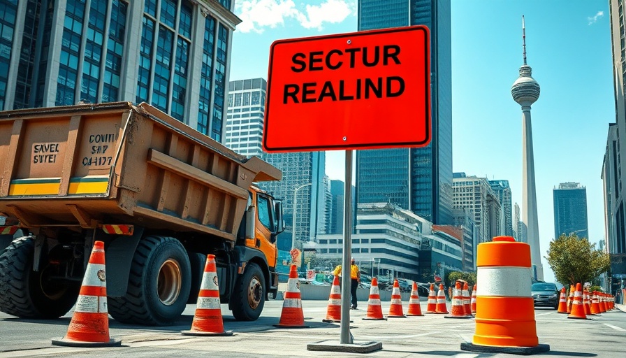 Temporary fixes on South Alamo Street; urban construction near Final Four.