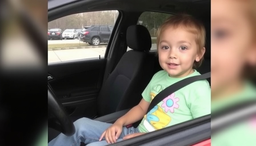 Police: Mother says rifle inside car ‘went off' hitting 3-year-old in the head