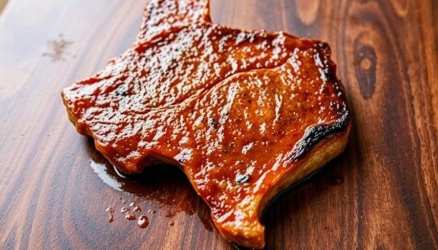 Could Texas have an official ‘State Steak of Texas' soon?