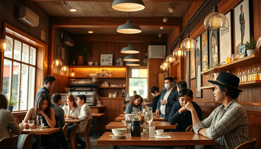 Cozy coffee shop interior at Lucky Goat Coffee Frisco TX.