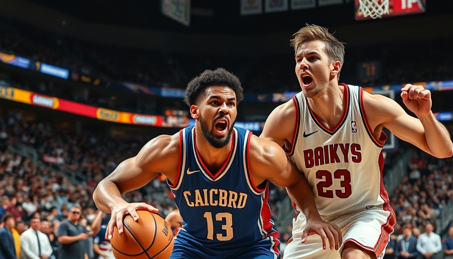 Nets Late Rally Falls Short during intense basketball action.