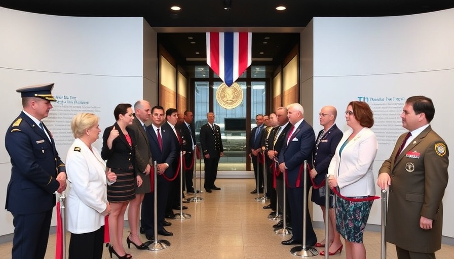 National Medal of Honor Museum draws heroes, leaders, celebrities for grand opening celebration