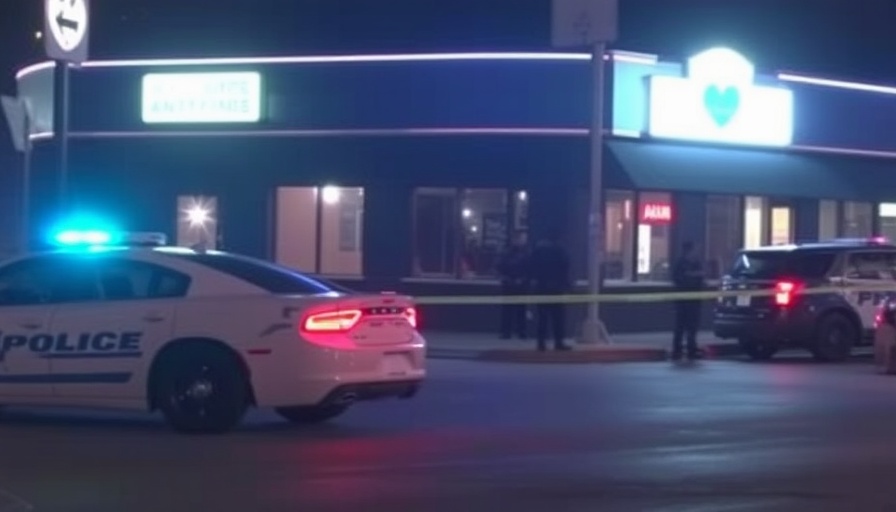 Houston police search for 2 suspects after nightclub shooting leaves 6 wounded