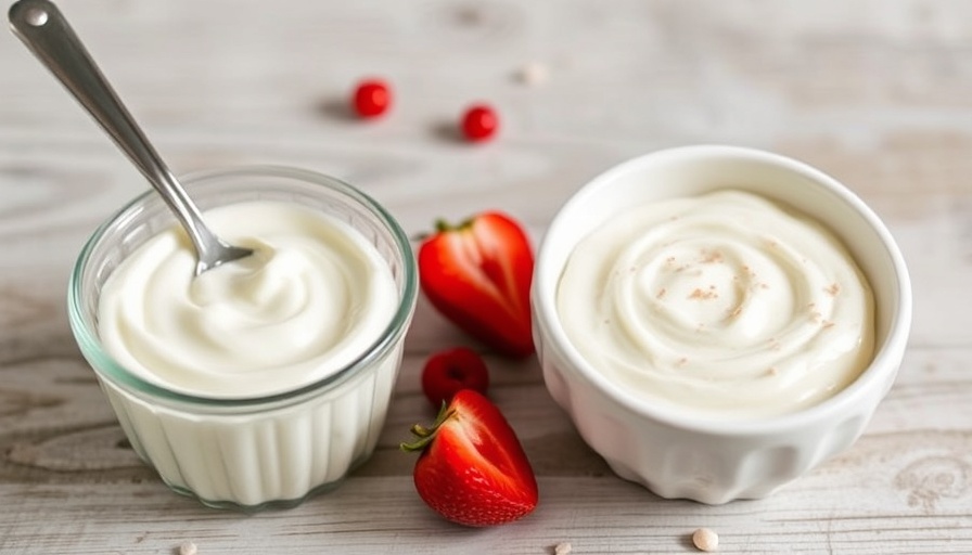 Is it true that … eating yoghurt can heal your gut?