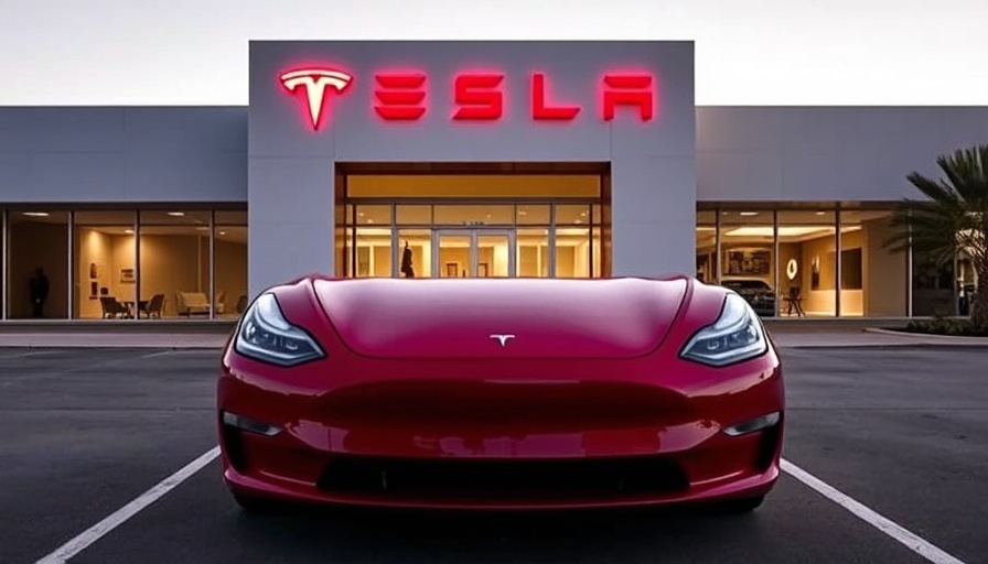 FBI issues warning to Tesla drivers; ‘Incendiary' devices found at Austin showroom
