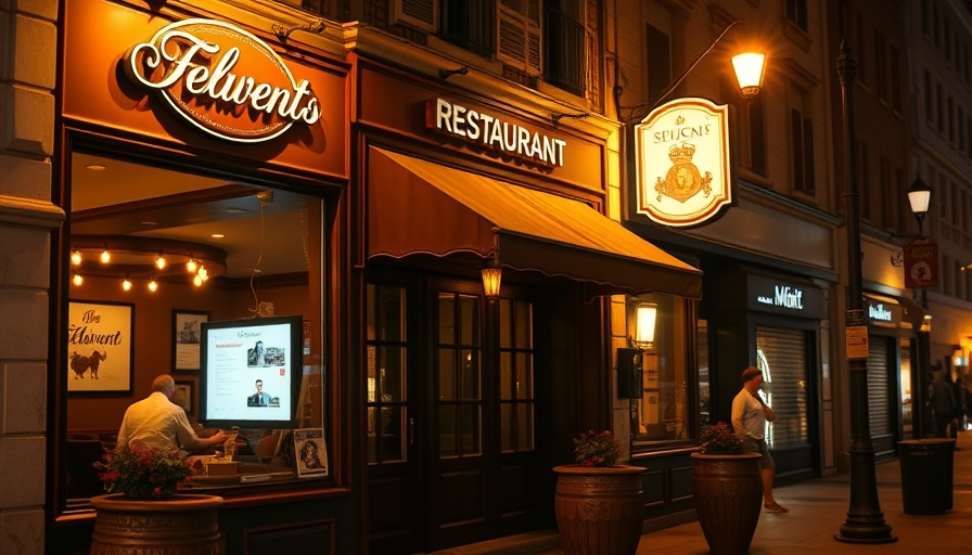 Charming classic restaurant in the Dallas dining scene