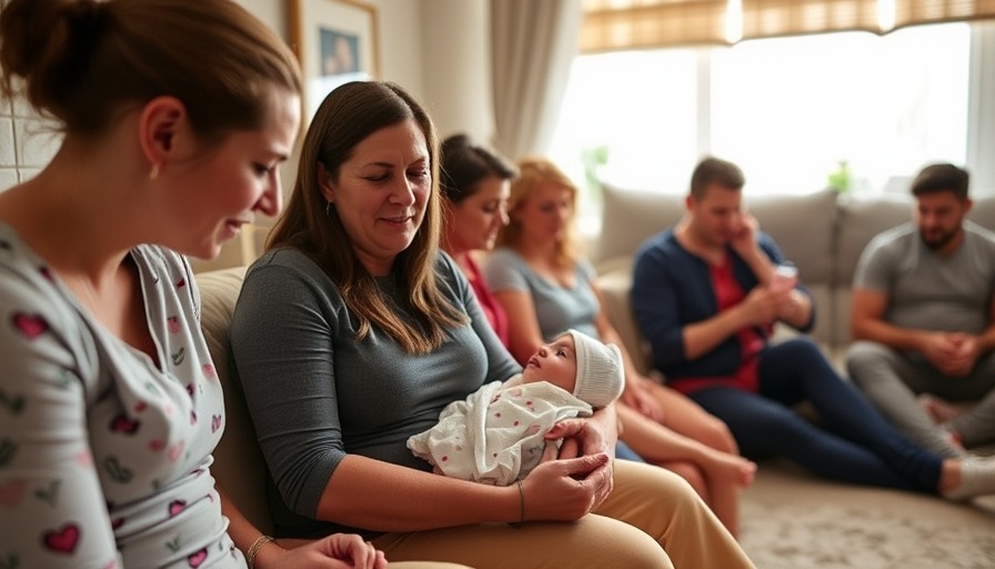 Childbirth groups react angrily as new mums told to exercise more and avoid screen time