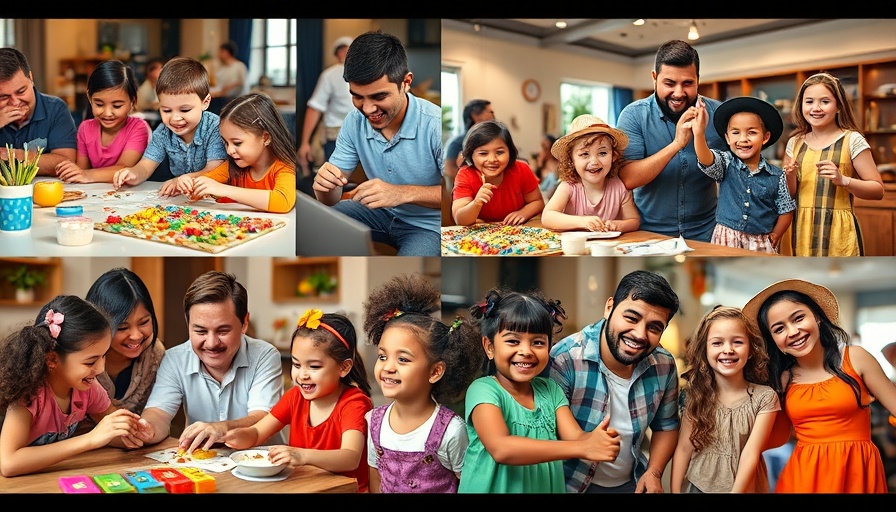 San Antonio entertainment for kids: Family events and activities collage.