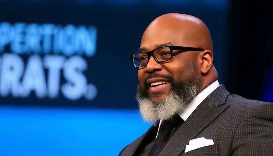 ‘I had none of the symptoms': Bishop T.D. Jakes says he had a massive heart attack
