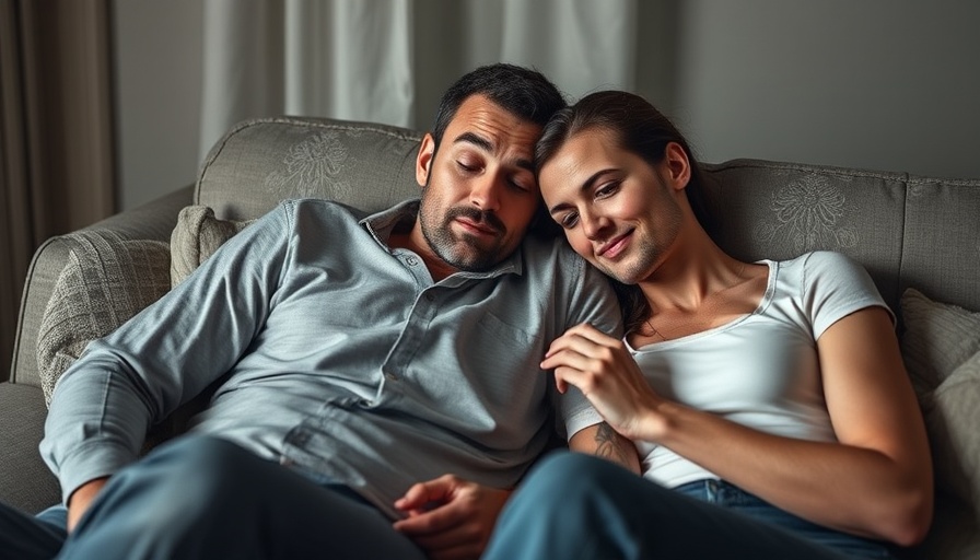 My partner doesn’t know I take Viagra – and I worry that one day it won’t work