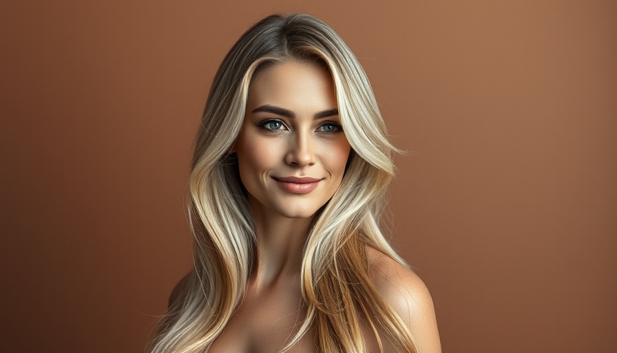 Elegant woman with blonde hair at an event, National Anthem Performance Critique