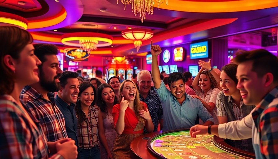 $1 Million Giveaway at Choctaw Casino & Resort celebration.
