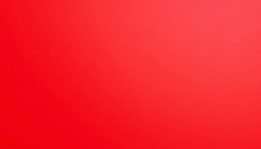 Solid red background with no other elements.